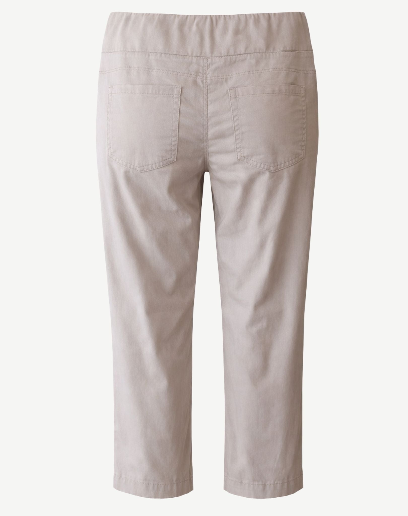 Titanium Essential Stretch Capri Pant Corfu Jeans