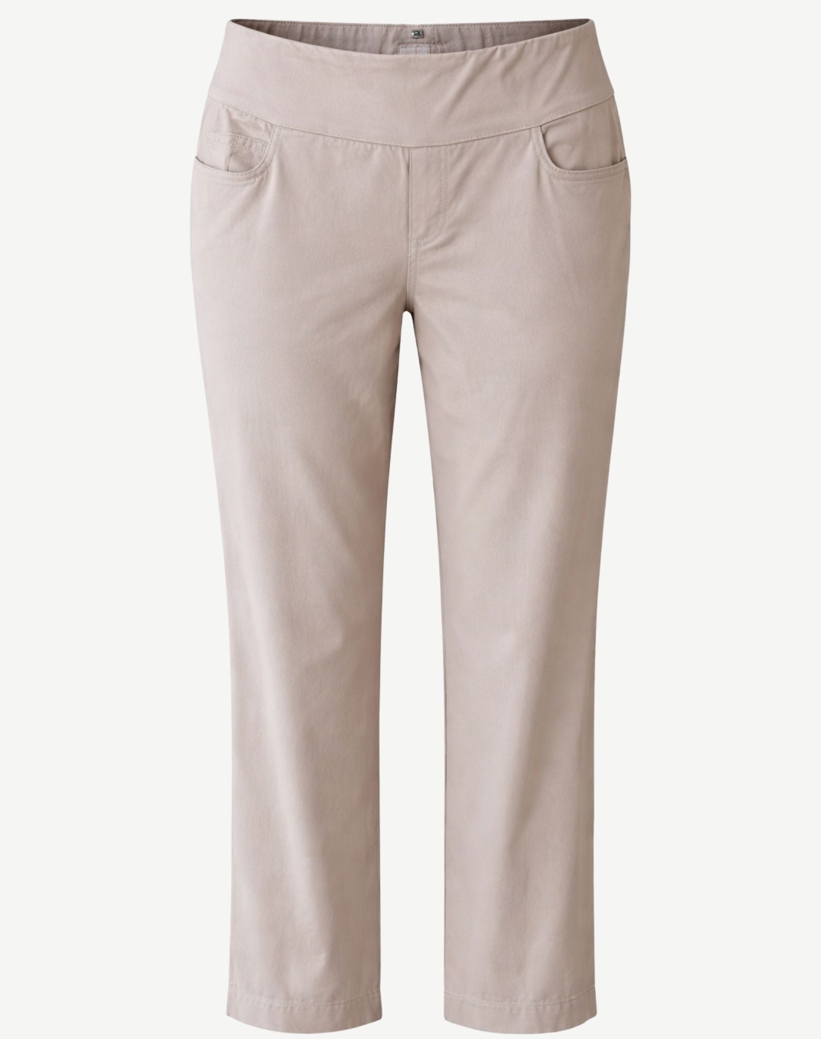 Titanium Essential Stretch Capri Pant Corfu Jeans