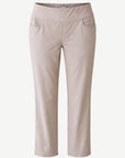 Titanium Essential Stretch Capri Pant Corfu Jeans