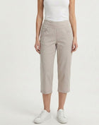 Titanium Essential Stretch Capri Pant