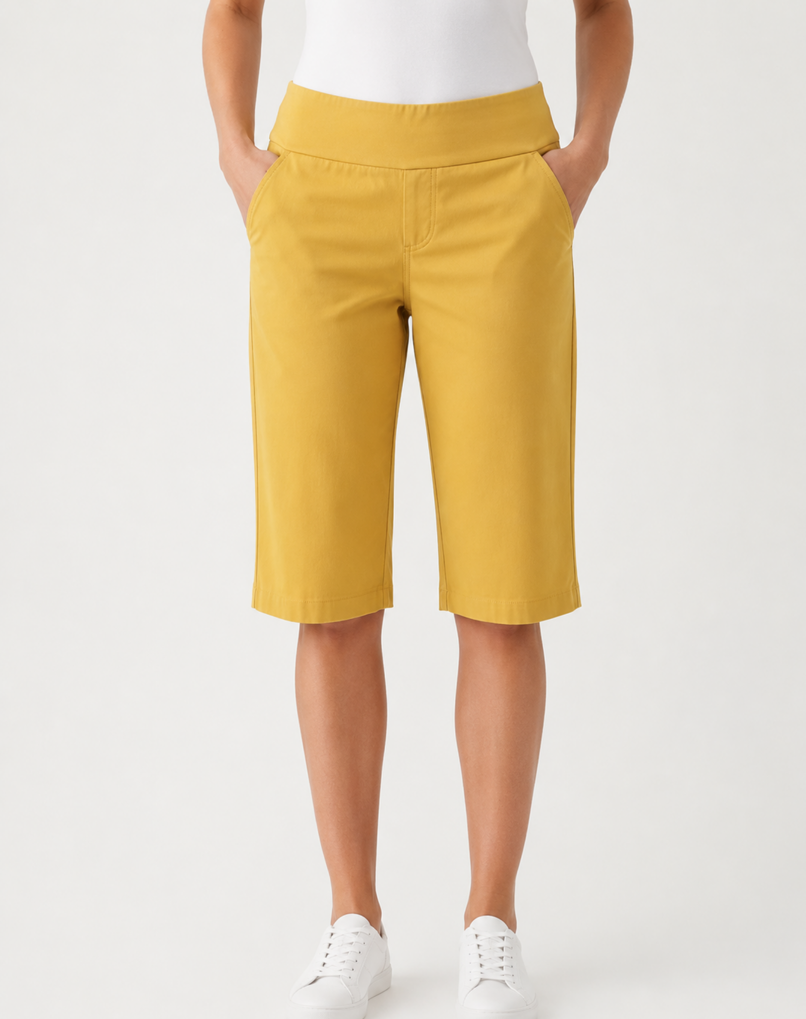 Desert Gold Weekend Soft Chino Shorts Corfu Jeans