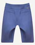 Blue Jean Essential Stretch Knee-Length Shorts Corfu Jeans