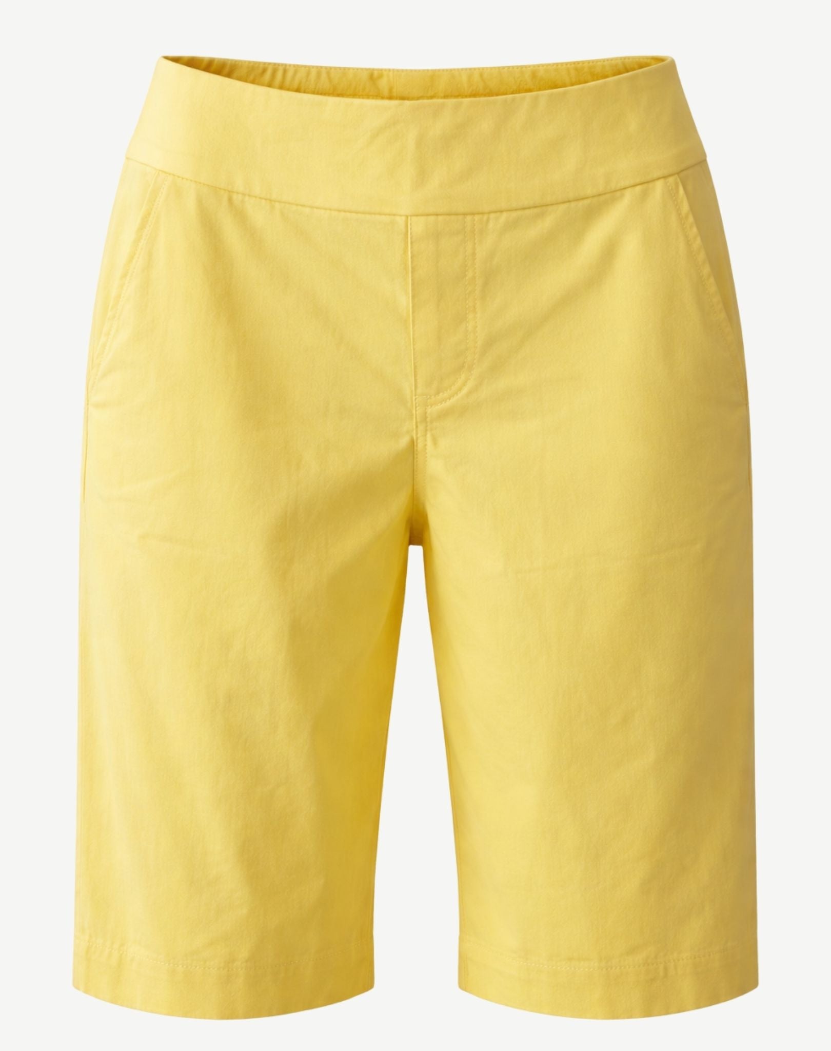 Limonelle Essential Stretch Knee-Length Shorts Corfu Jeans