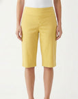 Limonelle Essential Stretch Knee-Length Shorts Corfu Jeans