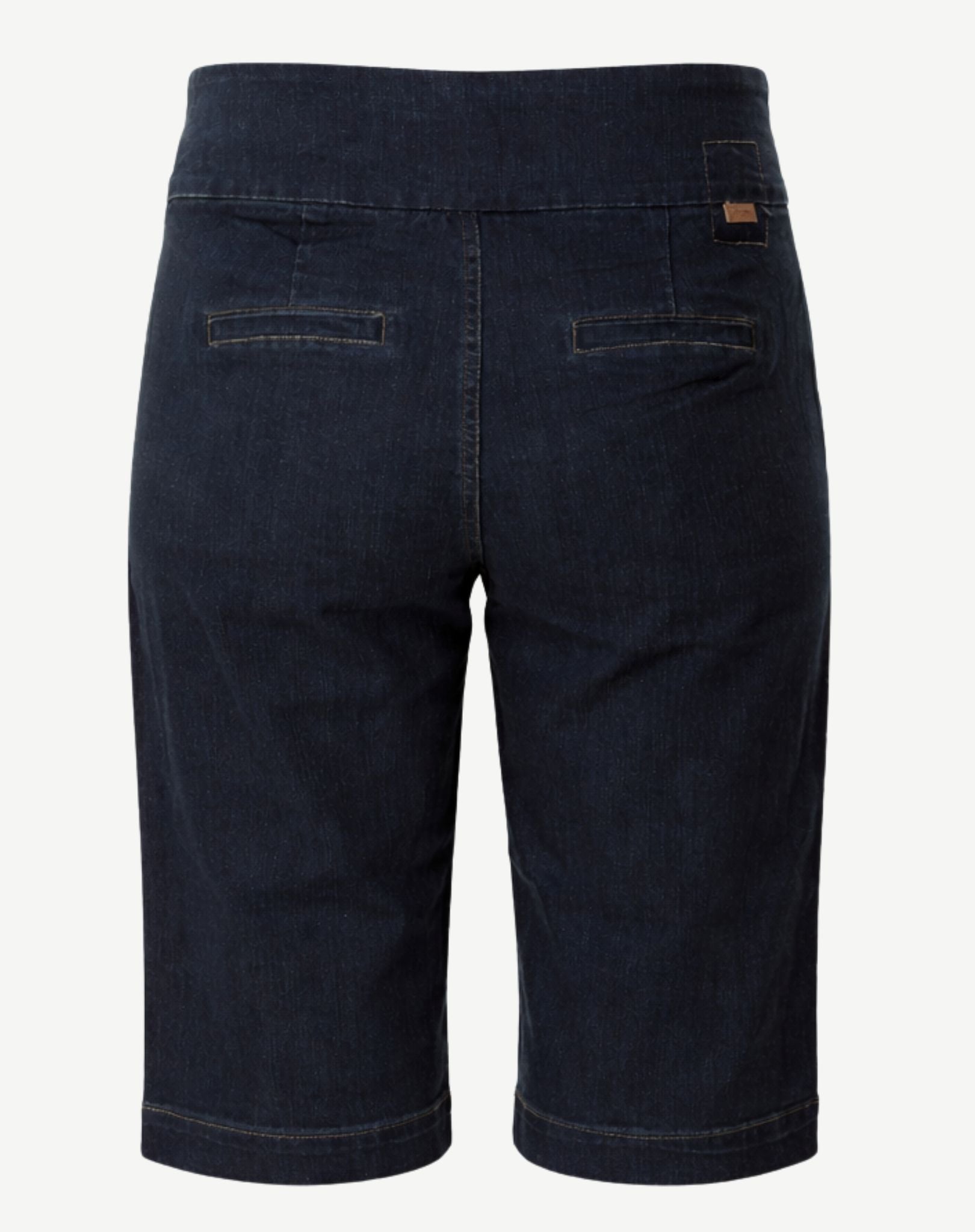 W04B4073 Dark Atlantic Denim Bermuda Shorts Corfu Easy Living