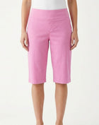 Pink Wink Essential Stretch Knee-Length Shorts