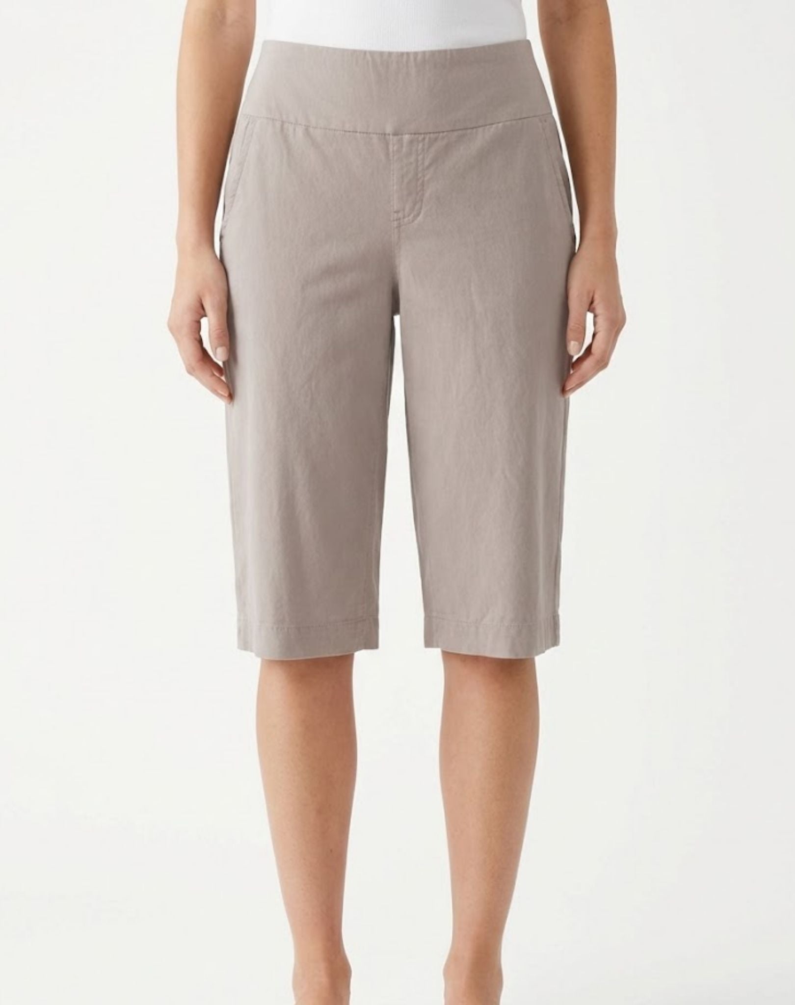 Titanium Weekend Soft Chino Shorts Corfu Jeans