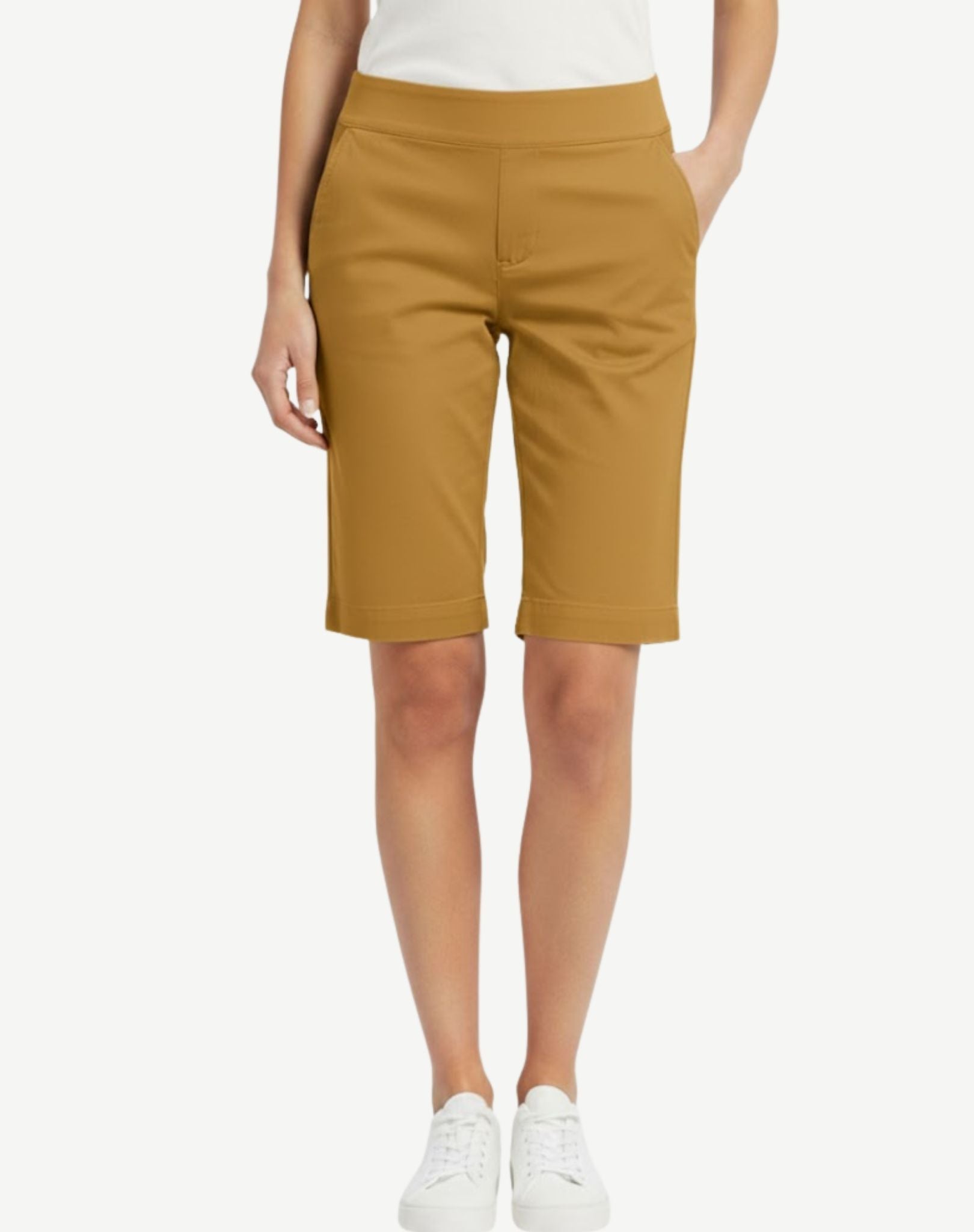 Deep Teal Weekend Soft Chino Shorts Corfu Jeans