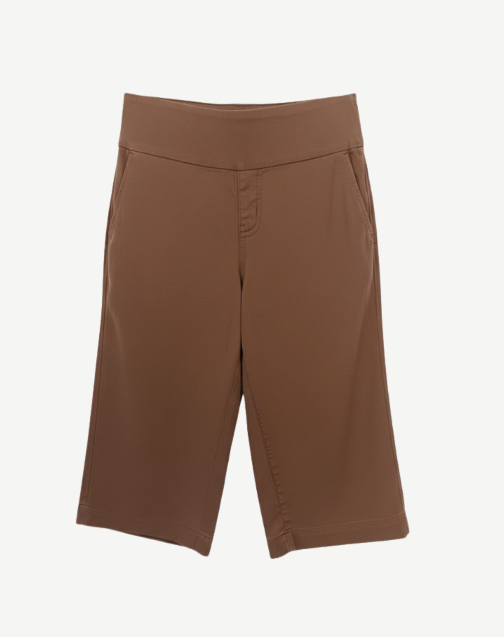Mocha Weekend Soft Chino Shorts Corfu Jeans