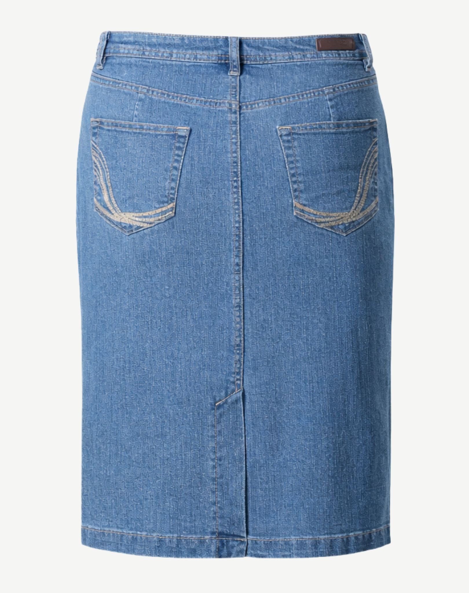 Billy Lagoon Wash Denim Skirt – Corfu Jeans
