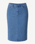 Billy Lagoon Wash Denim Skirt Corfu Easy Living