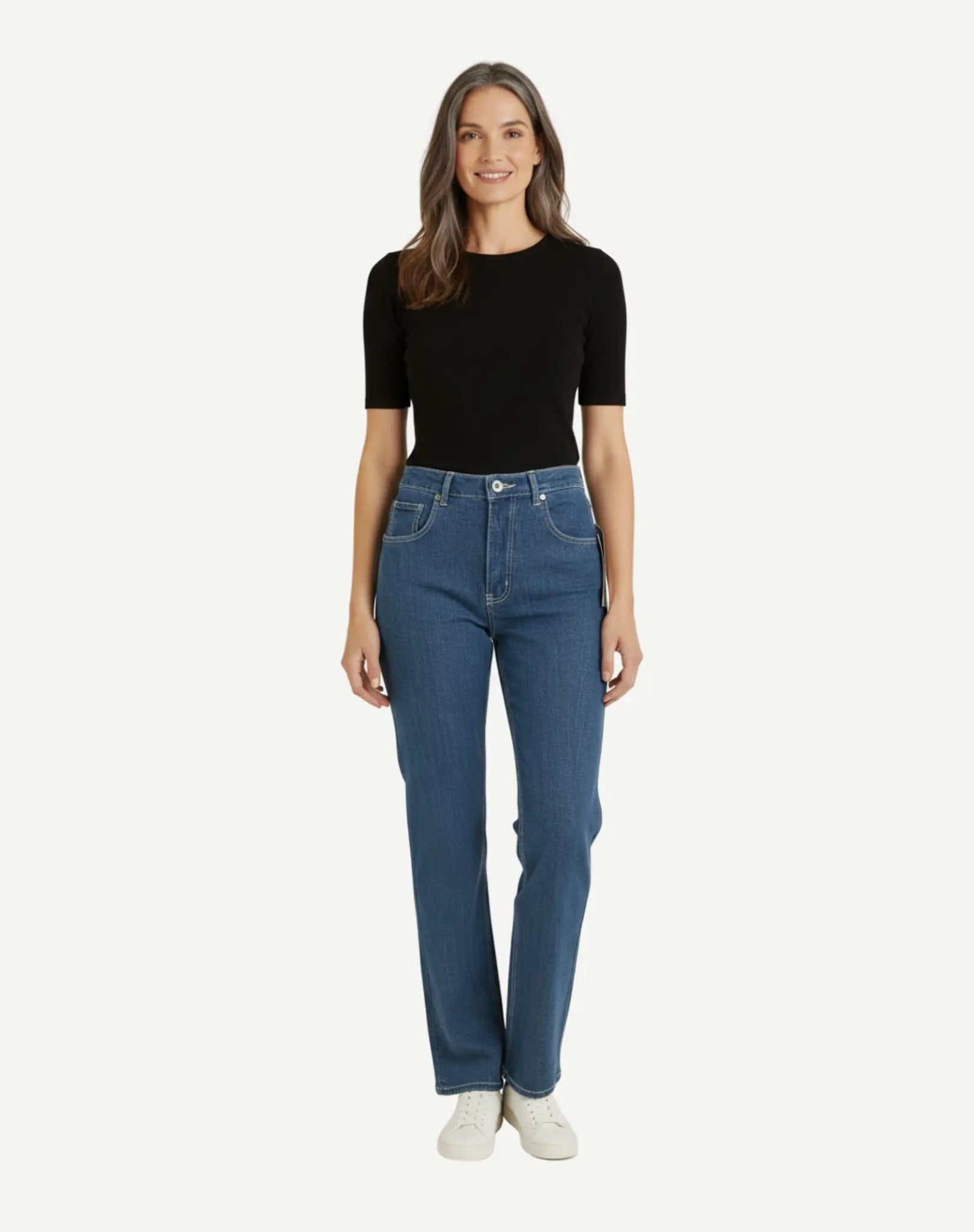 W04BMW1006 Manhattan Vintage Jeans Corfu Jeans