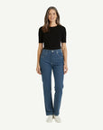 W04BMW1006 Manhattan Vintage Jeans Corfu Jeans