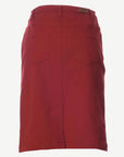 W1915193 Red Pop Skirt Corfu Jeans