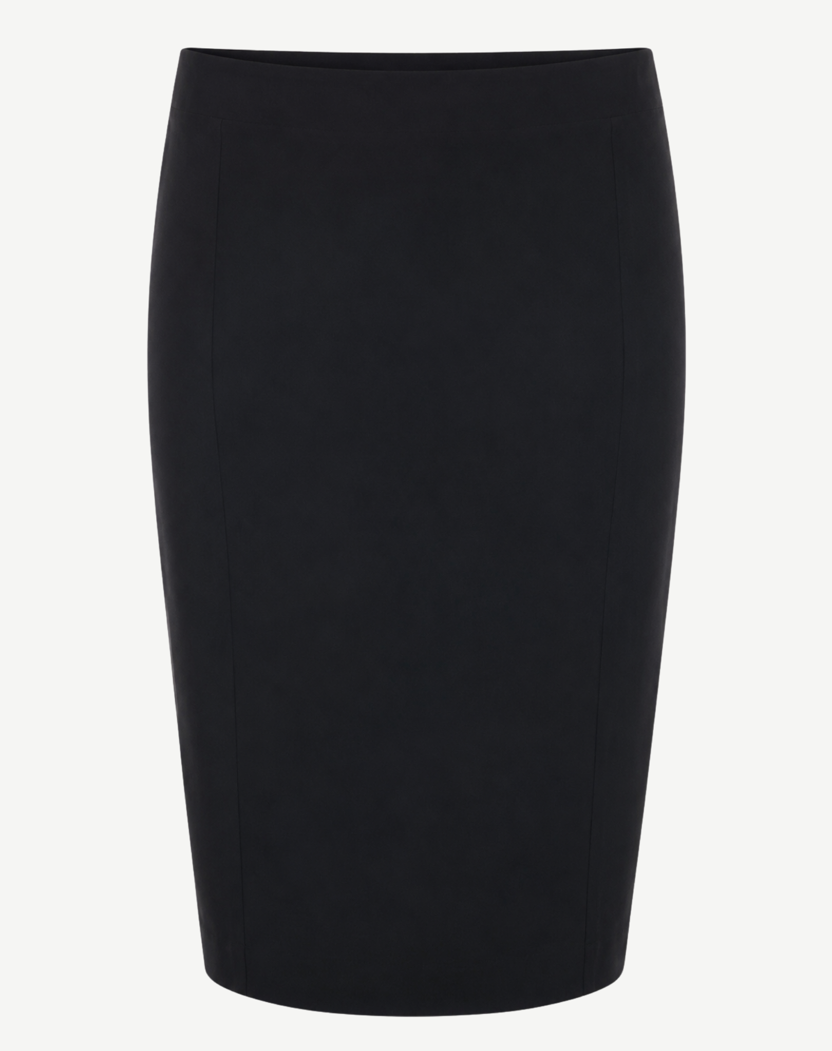 Black Ponte Di Roma Skirt Corfu Jeans