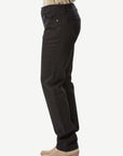 W2011159 Black Winter Pants Corfu Easy Living