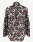 Cranberry Floral Long Sleeve Shirt Corfu Jeans