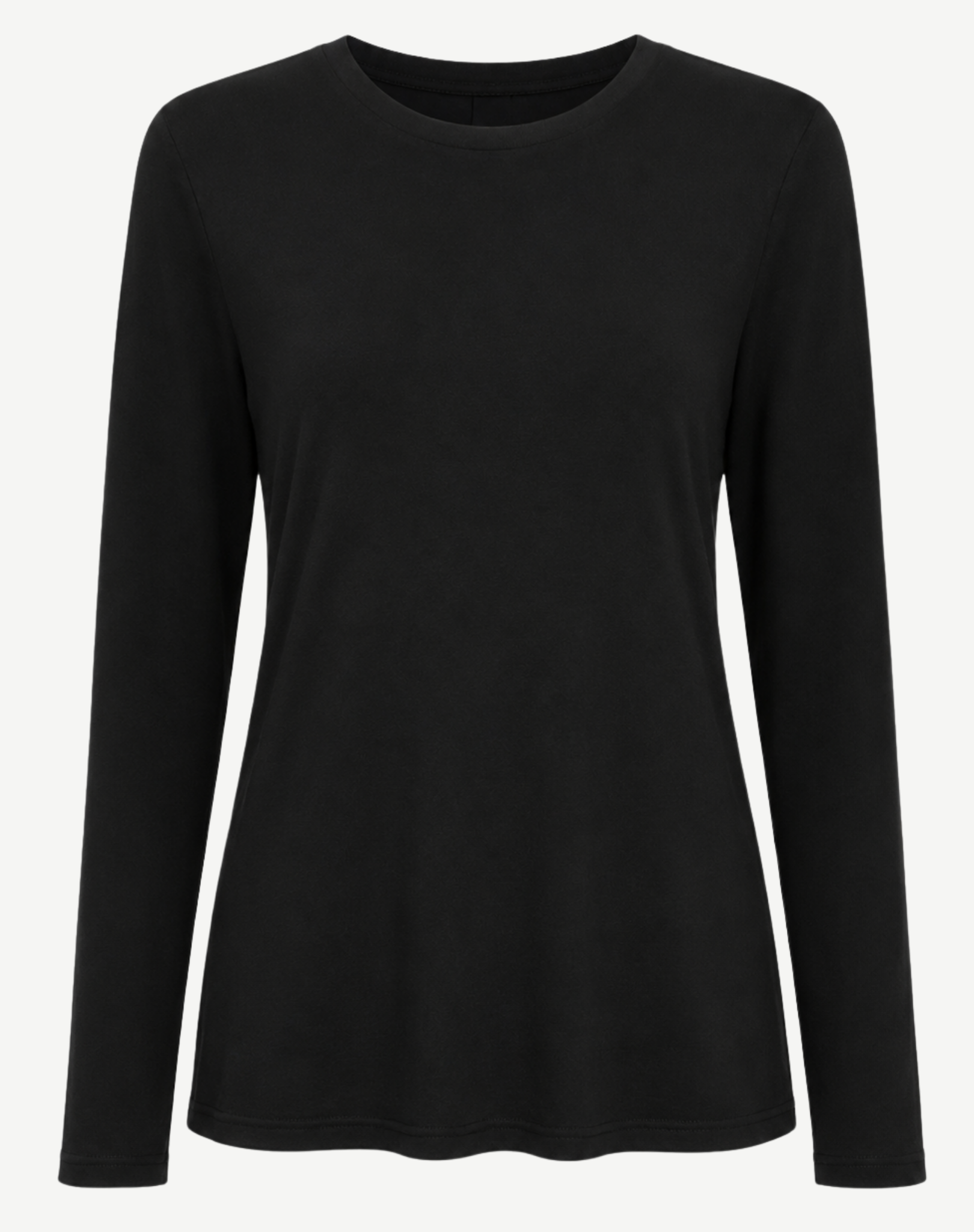 Ebony Long Sleeve Top Corfu Jeans