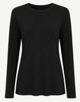 Ebony Long Sleeve Top Corfu Jeans