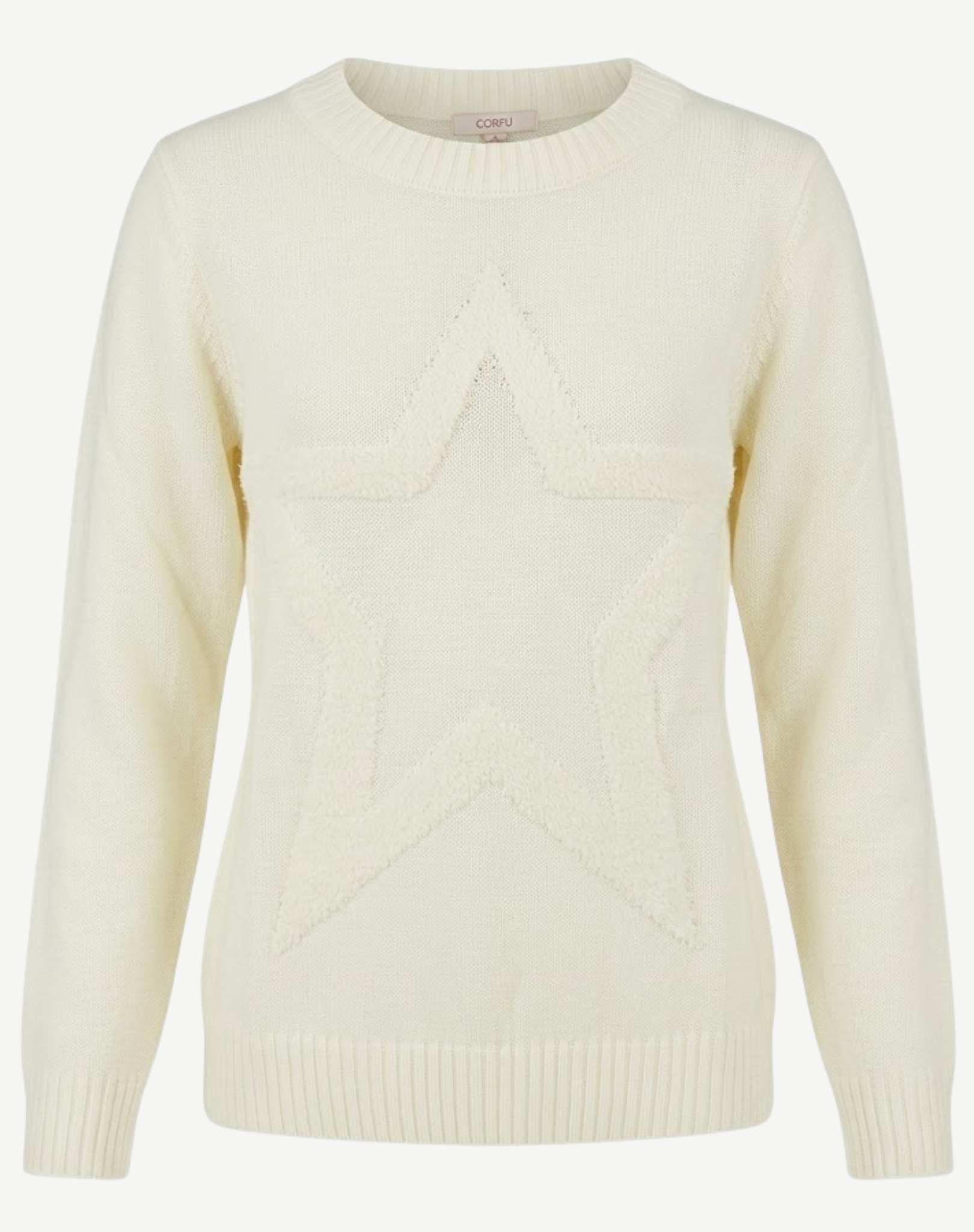 Sugarland Knit Sweater Corfu Jeans
