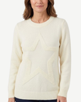Sugarland Knit Sweater Corfu Jeans