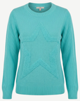 Winter Fresh Knit Sweater Corfu Jeans