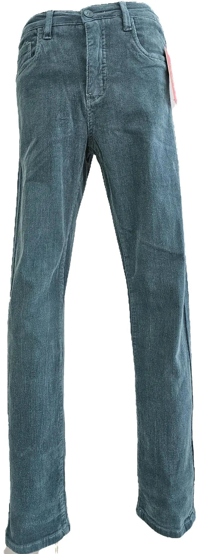 W2411159 CARAWAY STRETCH CORD PANTS Corfu Jeans