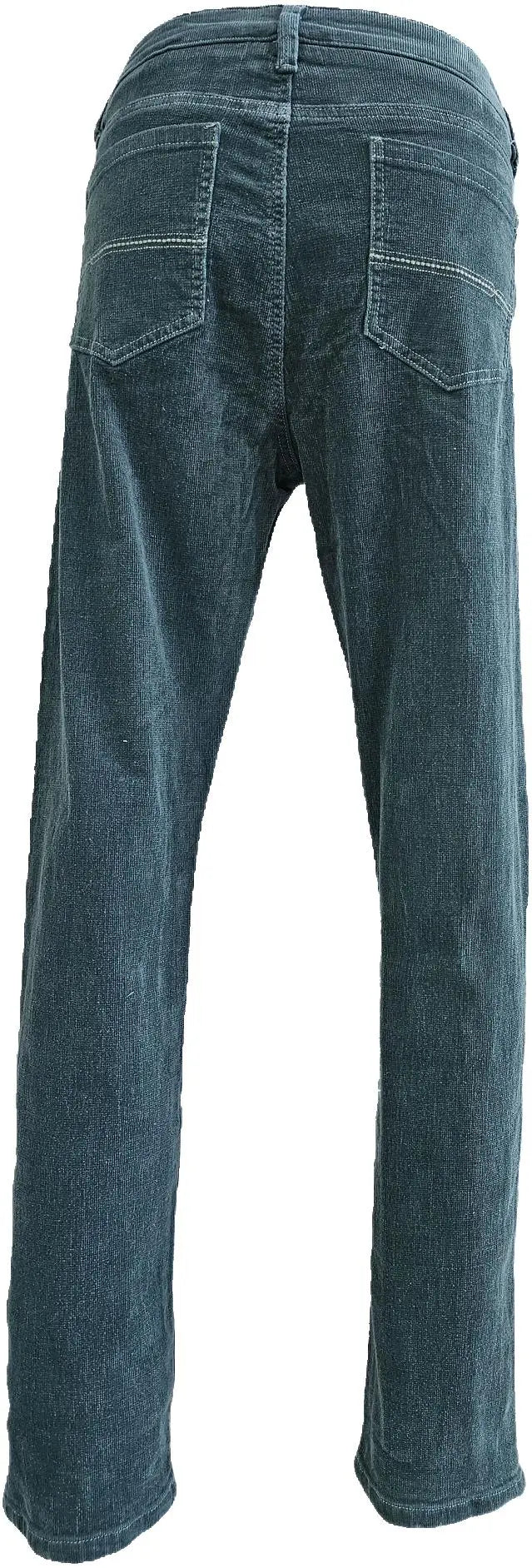 W2411159 CARAWAY STRETCH CORD PANTS Corfu Jeans