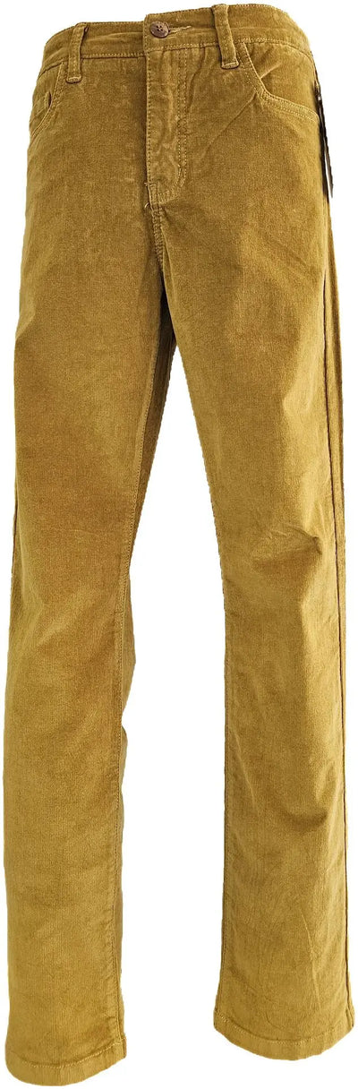 W2411159 HONEY STRETCH CORD PANTS Corfu Jeans