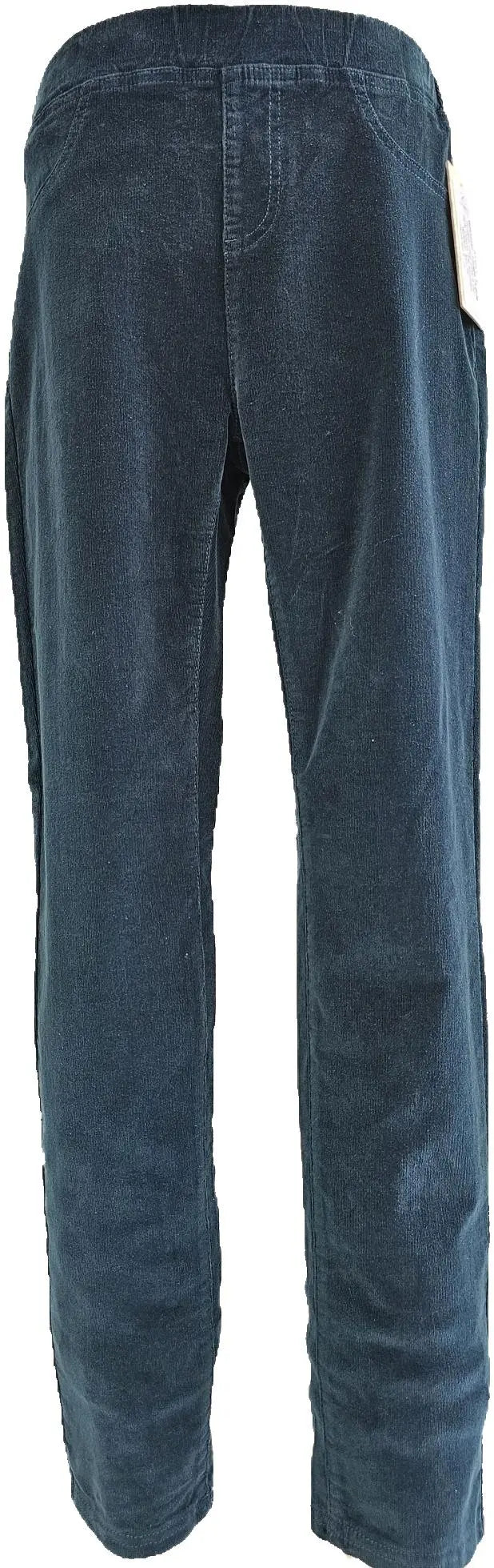 W2412327 HUNTER STRETCH CORD PANTS Corfu Jeans