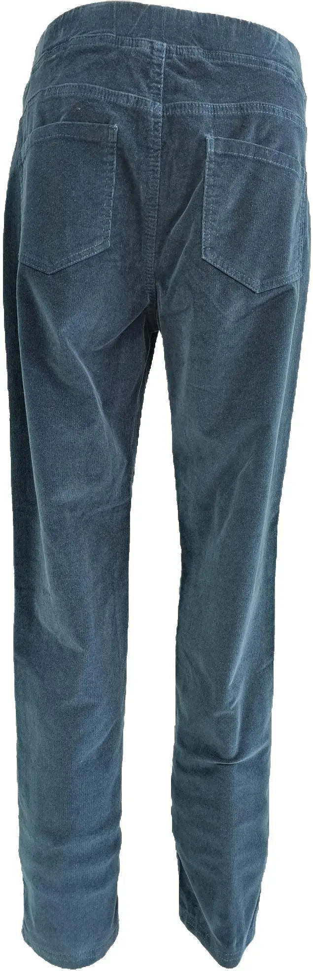 W2412327 HUNTER STRETCH CORD PANTS Corfu Jeans