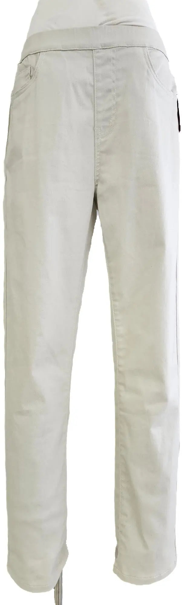 W2412328 TWINE COLOURED DENIM TWILL PANTS Corfu Jeans