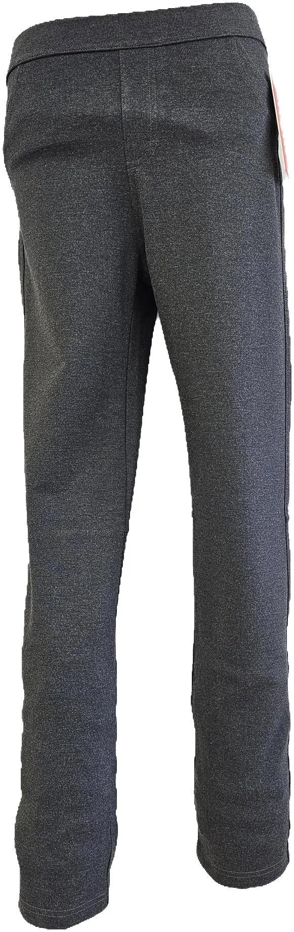 W2418568 CHARCOAL PONTI DI ROMA PANTS Corfu Jeans