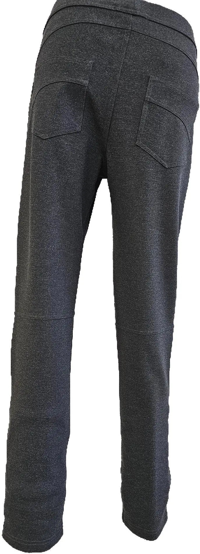 W2418568 CHARCOAL PONTI DI ROMA PANTS Corfu Jeans