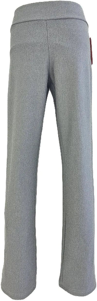 W2418569 CHARCOAL PONTI DI ROMA PANTS Corfu Jeans