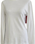 W2438405 VANILLA PLAIN KNIT Corfu Jeans