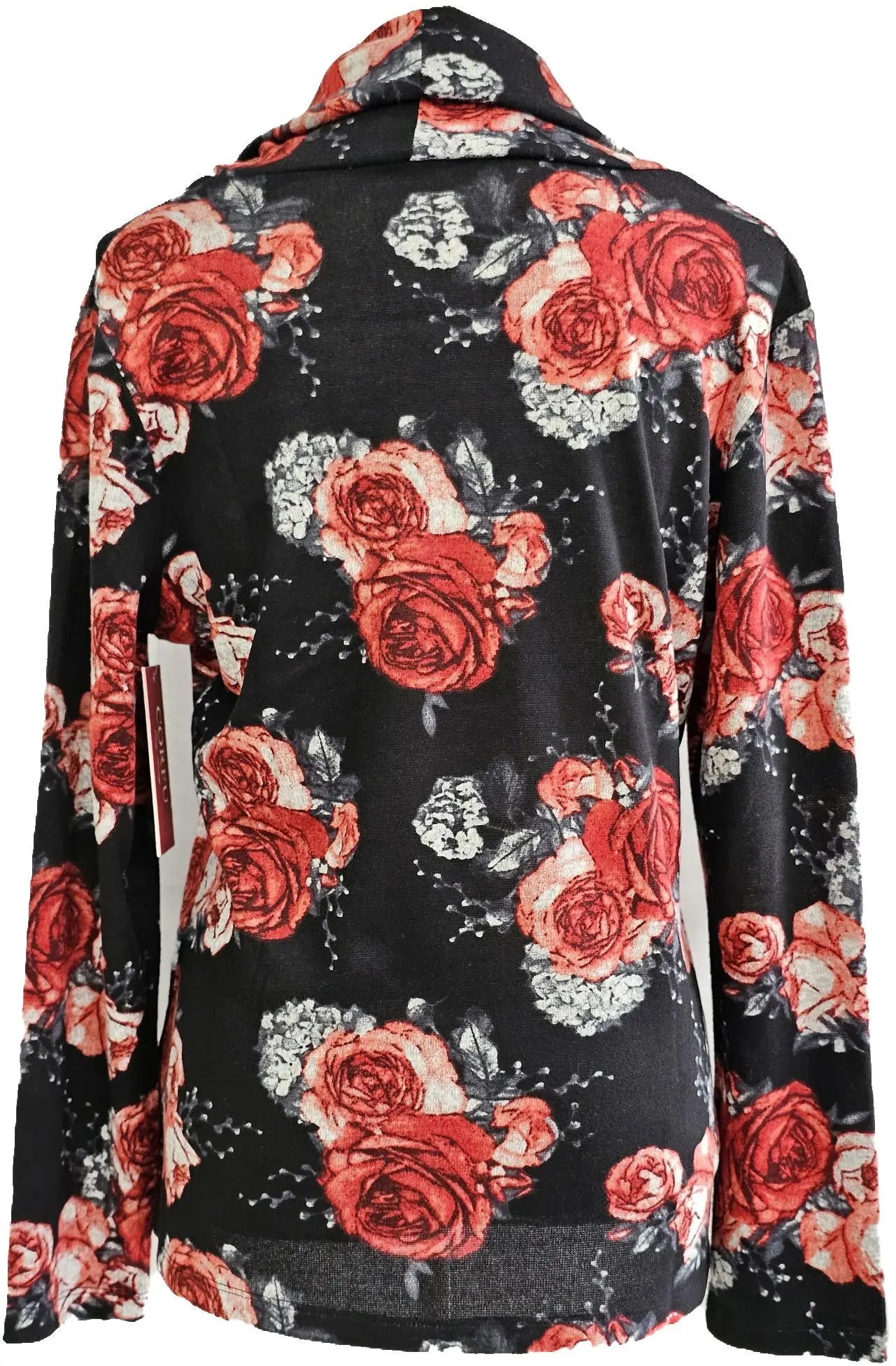 W2438647 NIGHT ROSE SOFT BRUSHED KNIT Corfu Jeans