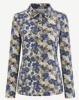 Denim Floral Shirt Corfu Jeans