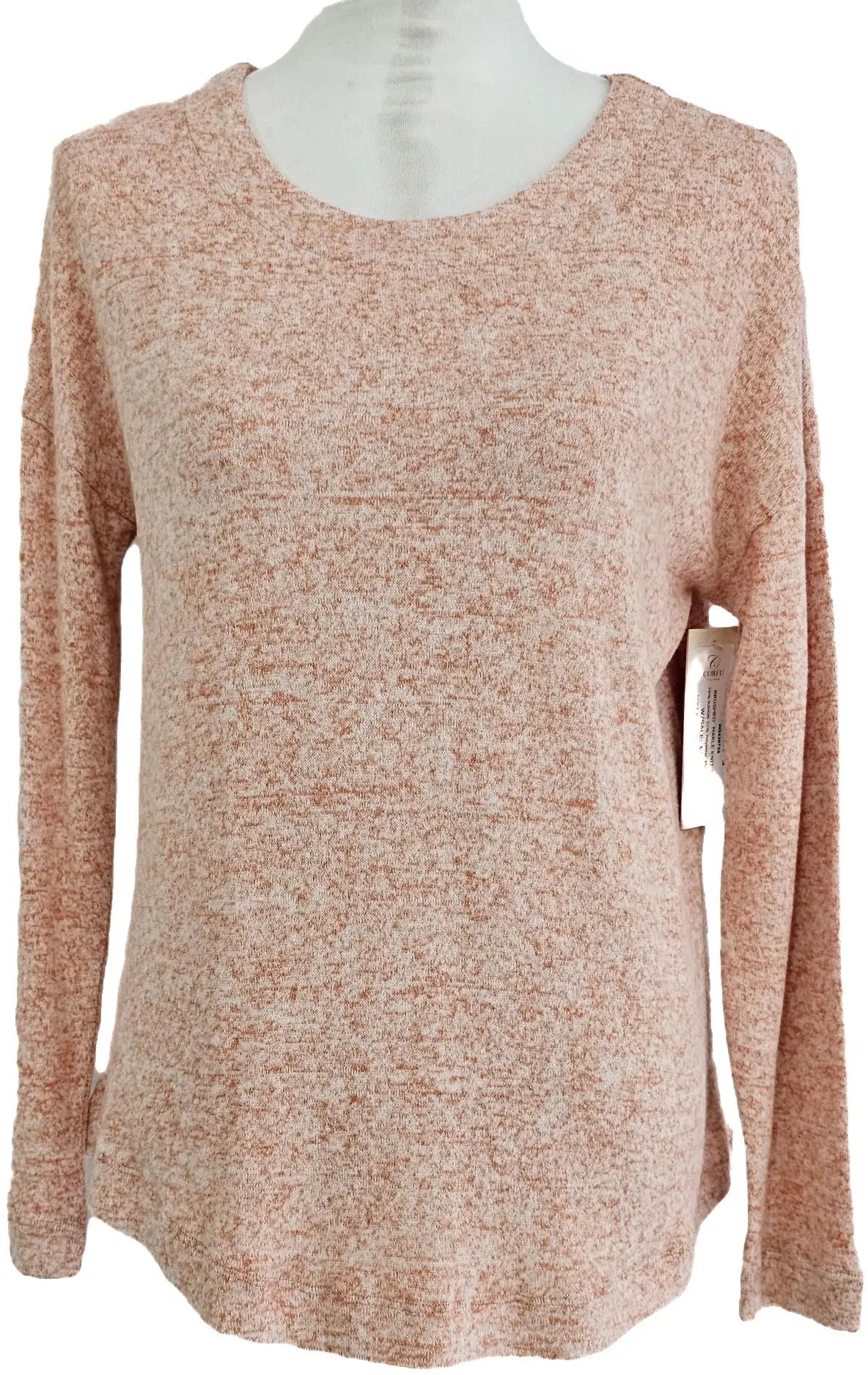W2438735 SOFT BUTTER SOFT KNIT Corfu Jeans