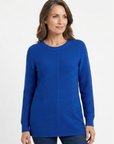 ROYAL SOFT KNIT LONG SLEEVE JUMPER Corfu Jeans