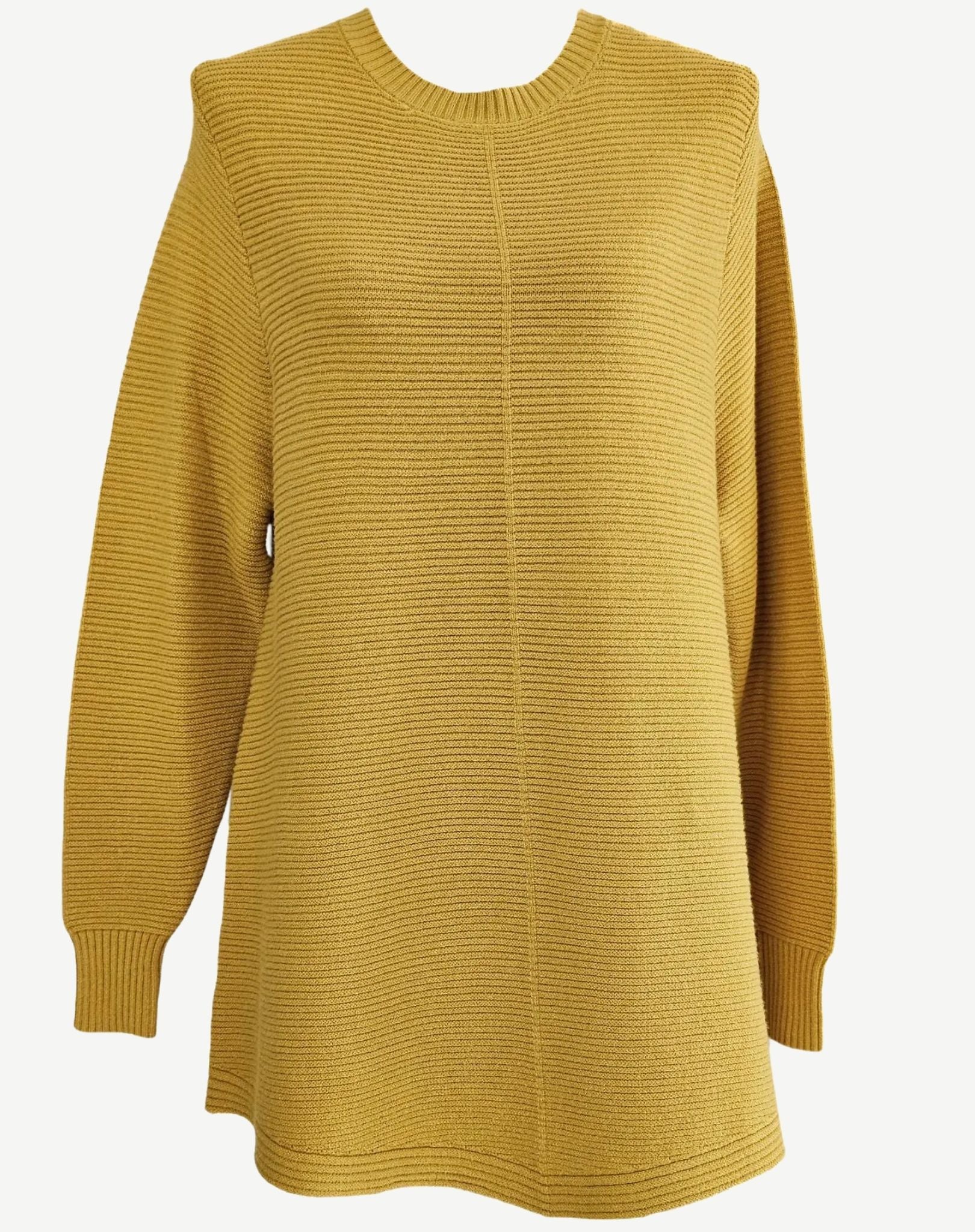 Honey Soft Knit Jumper Corfu Jeans