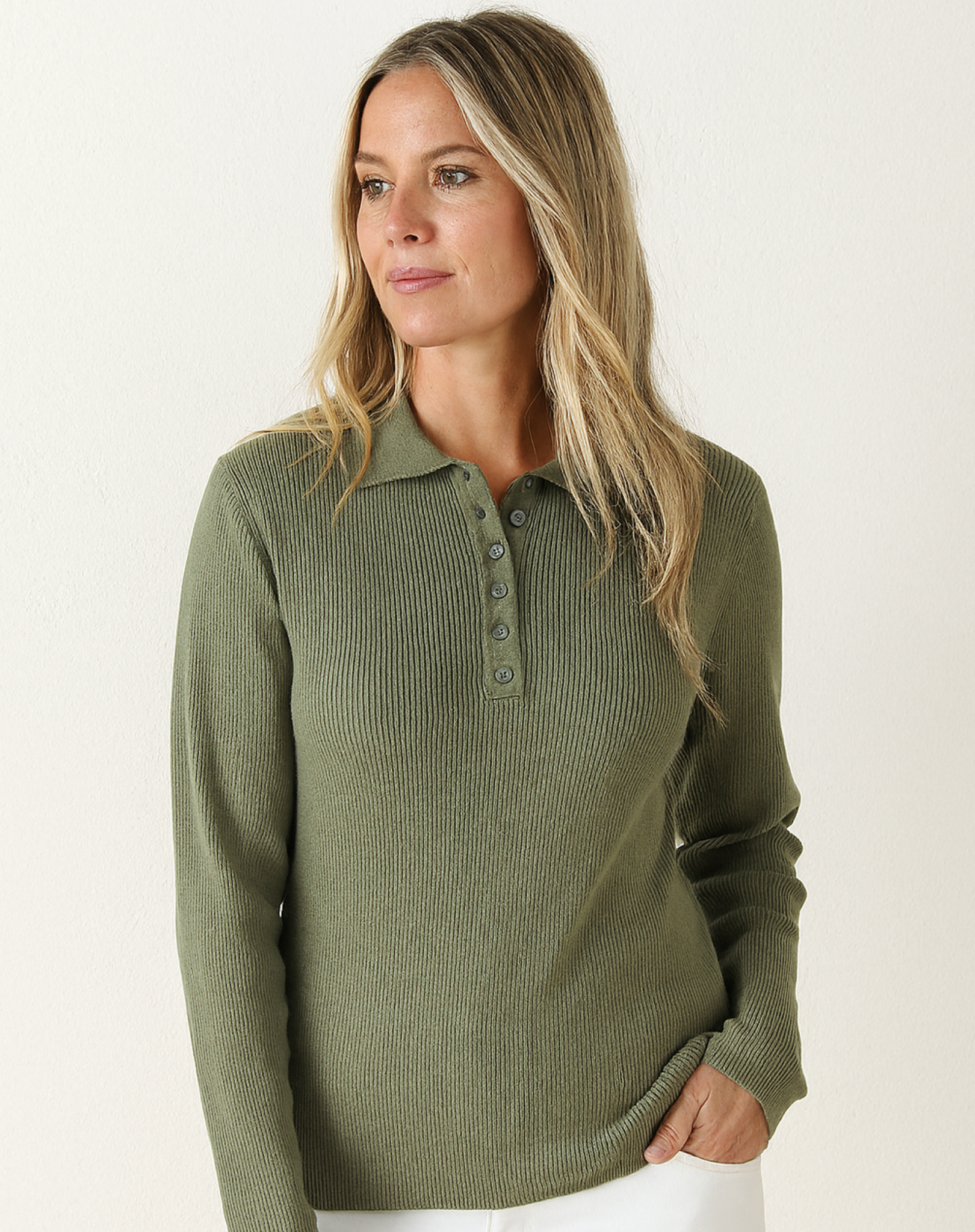 W2449230 TARRAGON PLAIN JERSEY KNIT Corfu Jeans