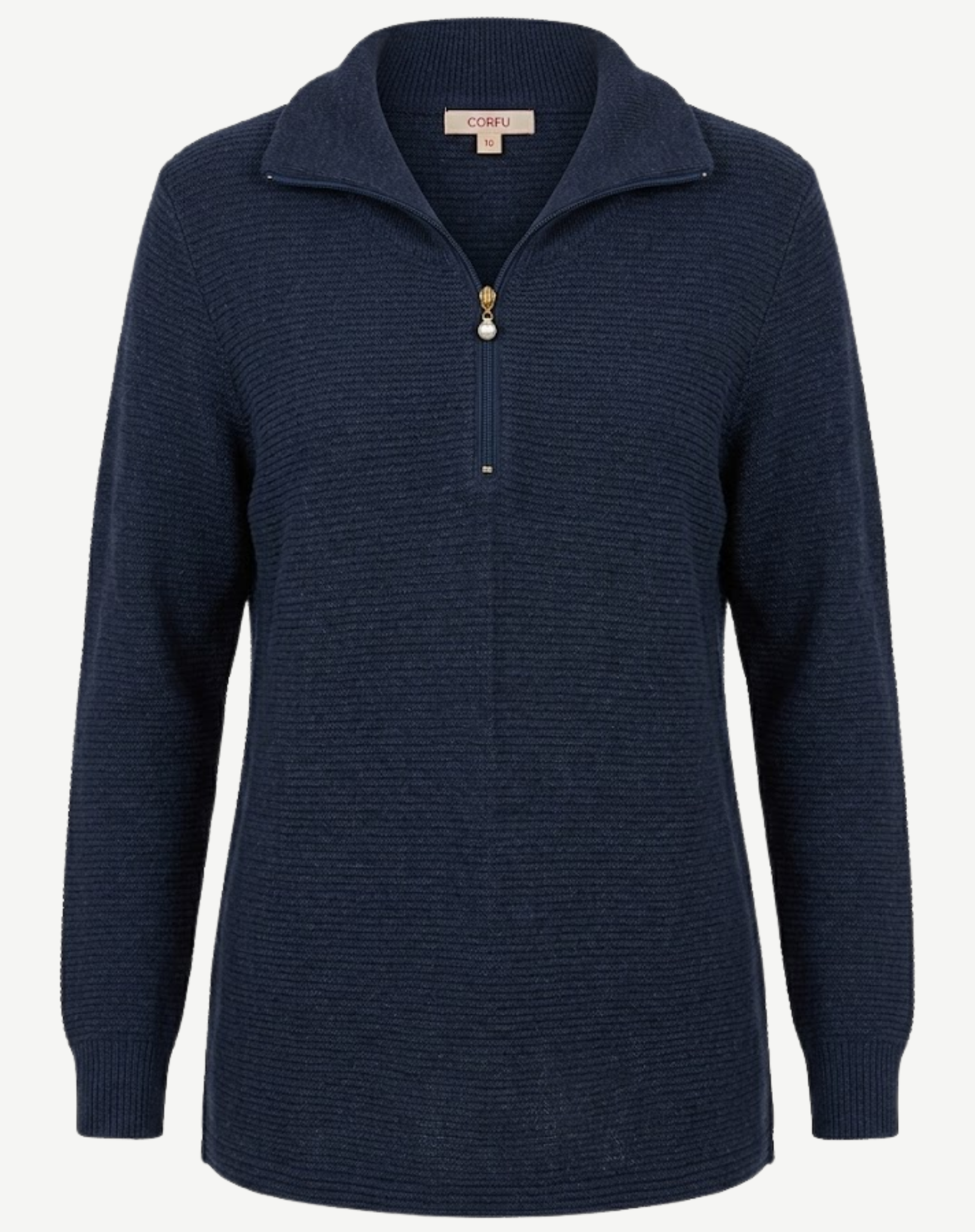 INK MARLE SOFT KNIT JUMPER Corfu Jeans