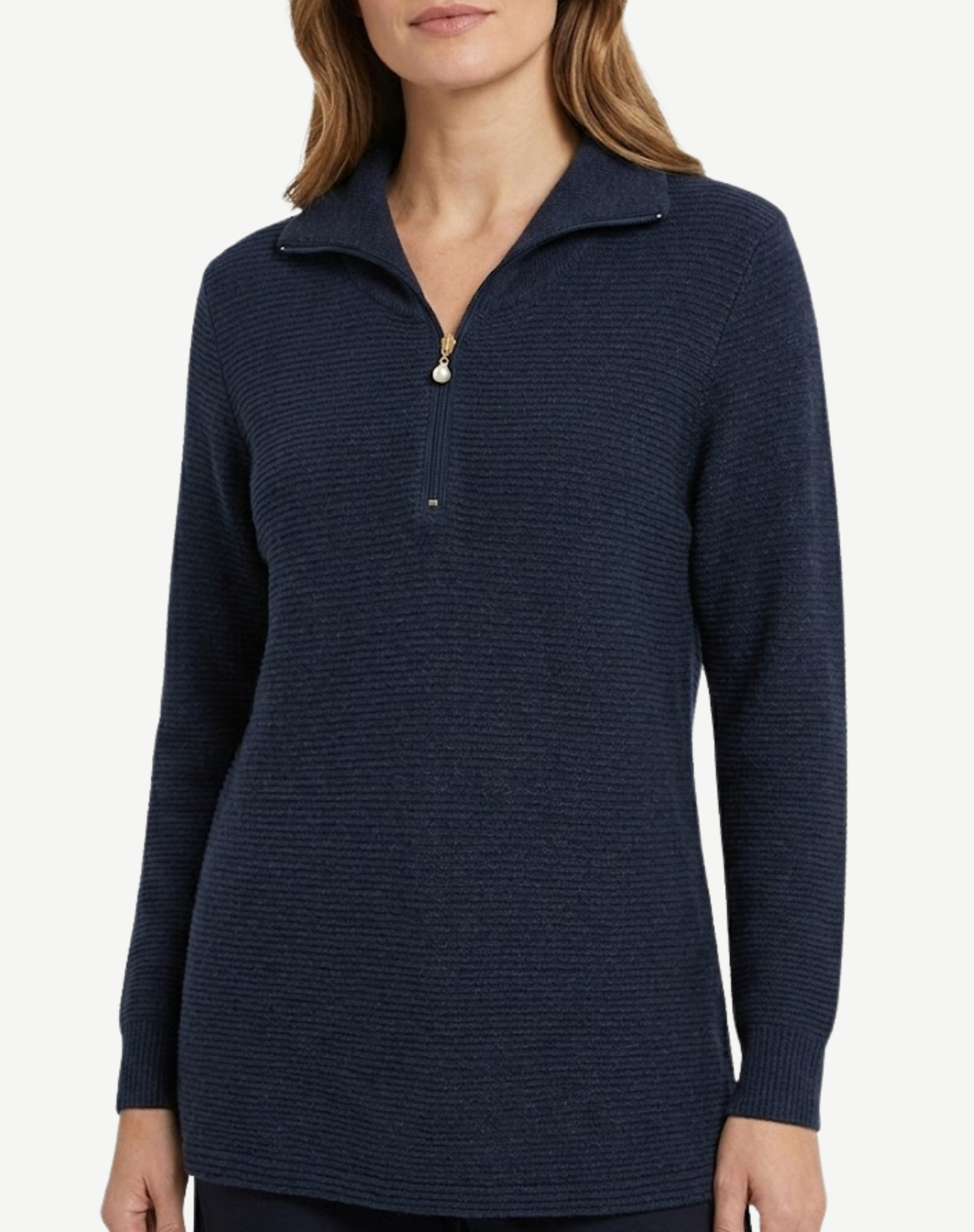 INK MARLE SOFT KNIT JUMPER Corfu Jeans