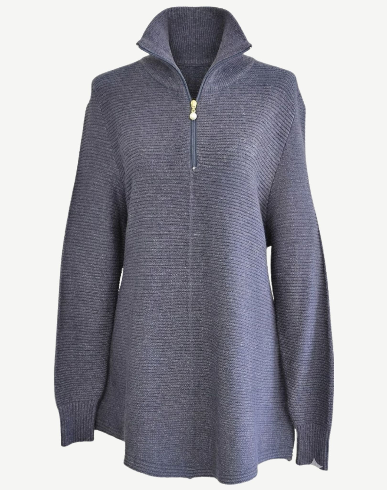 INK MARLE SOFT KNIT JUMPER Corfu Jeans