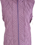 W2467637 IRIS POLY NYLON VEST Corfu Jeans