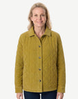 Honey Stretch Cord Jacket Corfu Jeans