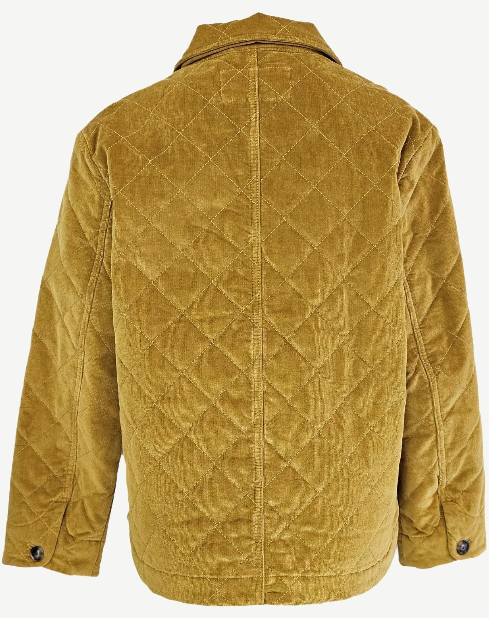Honey Stretch Cord Jacket Corfu Jeans