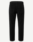 Black 21W Stretch Cord Pants Corfu Jeans