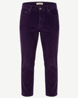 Coronation 21W Stretch Cord Pants Corfu Jeans